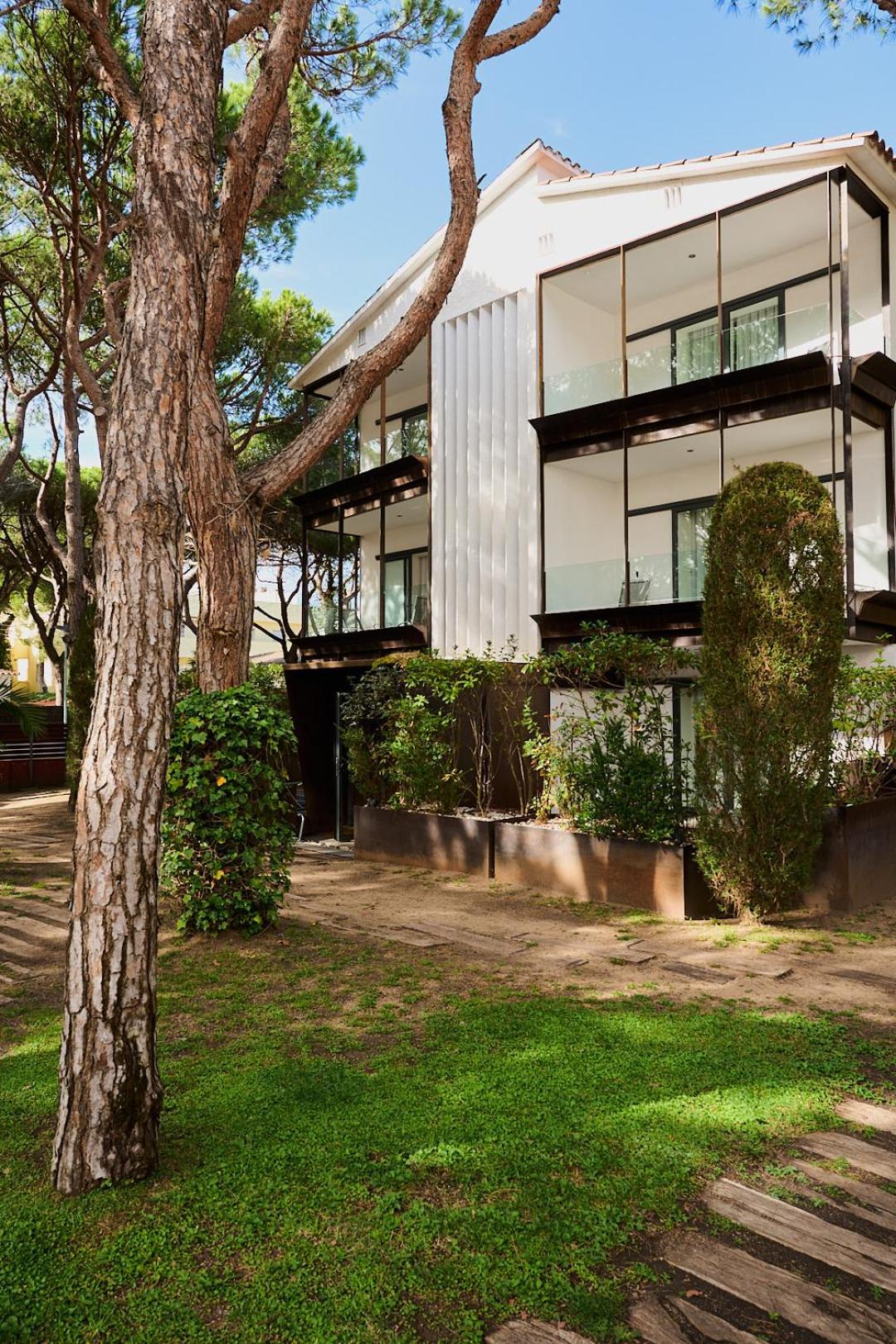 Nm Suites By Escampa Hotels Platja d'Aro Εξωτερικό φωτογραφία
