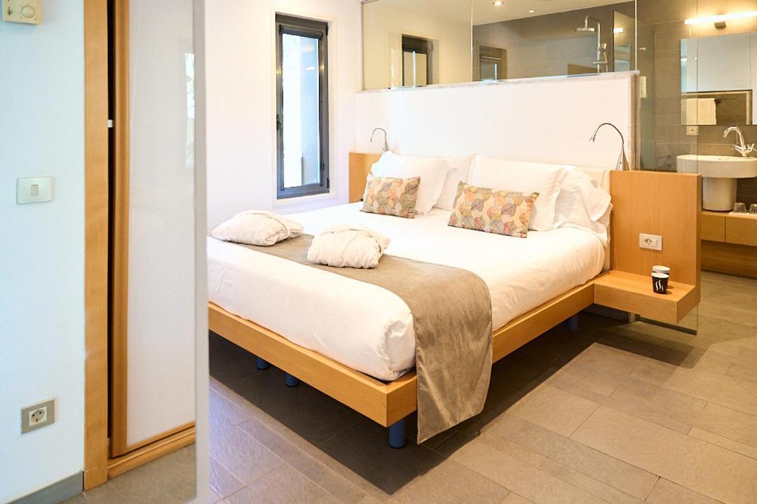 Nm Suites By Escampa Hotels Platja d'Aro Εξωτερικό φωτογραφία