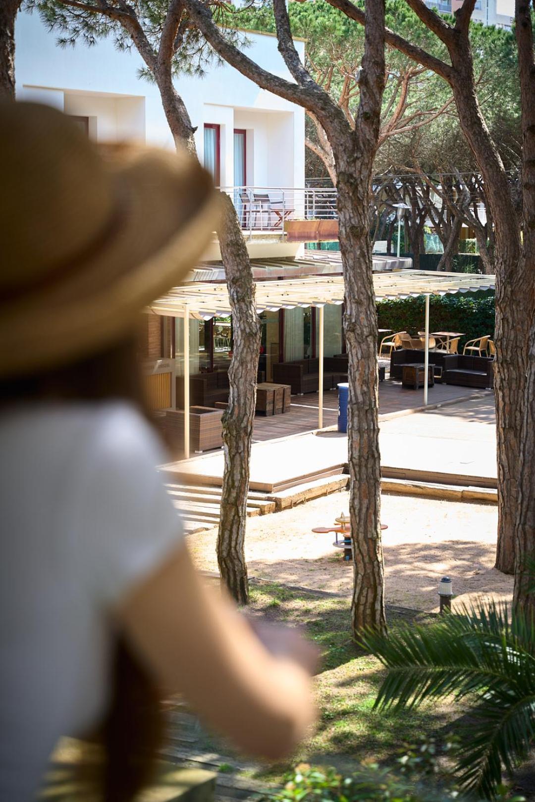 Nm Suites By Escampa Hotels Platja d'Aro Εξωτερικό φωτογραφία