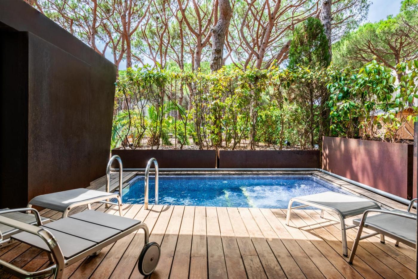 Nm Suites By Escampa Hotels Platja d'Aro Εξωτερικό φωτογραφία